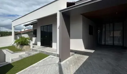 Casa Alto Padrão em Três Rios do Norte
