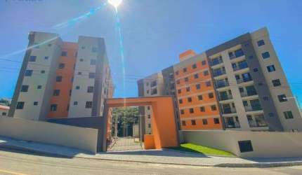 Apartamento semi mobiliado!