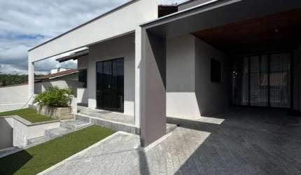 Casa Alto Padrão em Três Rios do Norte