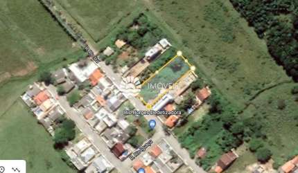 Terreno localizado na praia de zimbros de 1536m² há 900m da praia.