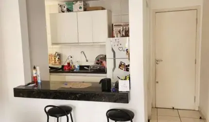 Apartamento para Venda em Ribeirão Preto, Vila Ana Maria, 1 dormitório, 1 banheiro, 1 vaga