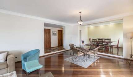 Apartamento para Venda em Ribeirão Preto, CENTRO, 5 dormitórios, 4 suítes, 6 banheiros, 3 vagas