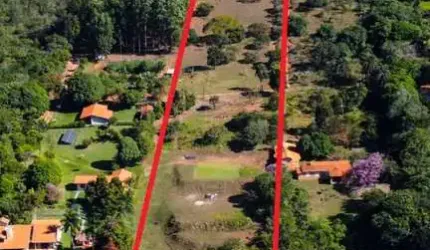 Terreno para Venda em São José da Barra, SALTO DA CACHOEIRA