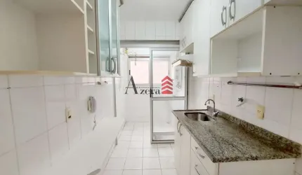 Apartamento para Venda em São Paulo, CAMBUCI, 3 dormitórios, 1 suíte, 1 banheiro, 2 vagas