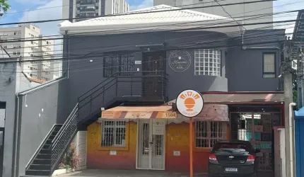 Prédio Comercial para Venda em São Paulo, MIRANDOPOLIS, 8 banheiros, 3 vagas
