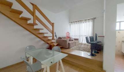 Apartamento Mobiliado para Locação em São Paulo, PARAISO, 1 dormitório, 1 suíte, 2 banheiros, 1 vaga