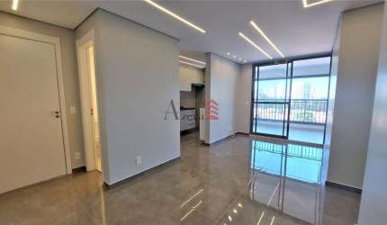 Apartamento para Locação em São Paulo, Chácara Santo Antônio (Zona Sul), 3 dormitórios, 1 suíte, 3 banheiros, 1 vaga