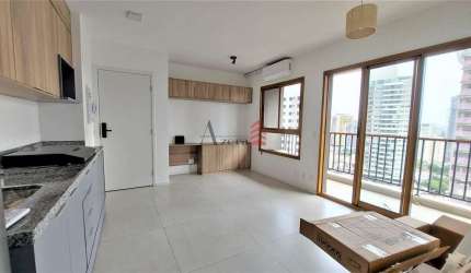 Apartamento para Locação em São Paulo, Butanta, 1 dormitório, 1 banheiro