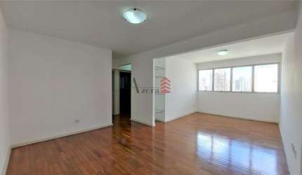Apartamento para Locação em São Paulo, ITAIM BIBI, 2 dormitórios, 3 banheiros, 1 vaga