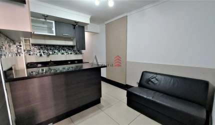 Apartamento Mobiliado para Locação em São Paulo, Bela Vista, 1 dormitório, 1 banheiro, 1 vaga