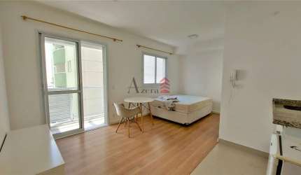 Apartamento Mobiliado para Locação em São Paulo, ACLIMAÇÃO, 1 dormitório, 1 banheiro, 1 vaga