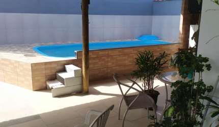 Maravilhosa casa a 2 km da praia do sonho