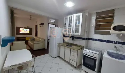 Apartamento mobiliado para locação com 2 quartos 45m² Republica - SP