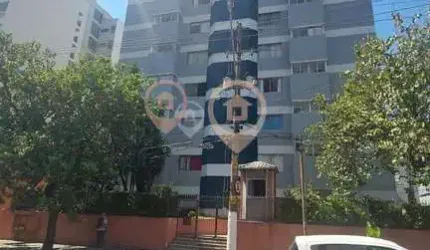 Apartamento para Locação com 45m², 2 quartos e 1 vaga, Campos Elíseos-SP