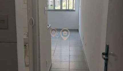 Kitnet para alugar em São Paulo, Santa Efigênia, com 1 quarto, 27m²