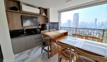Apartamento à venda com 170m² de puro conforto na Zona Norte de São Paulo!