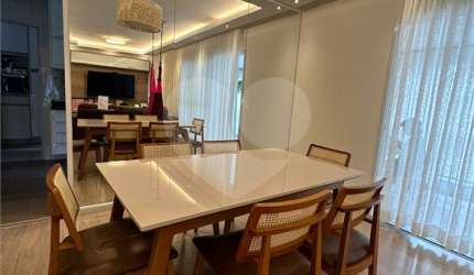 Apartamento à venda com 3 suítes, varanda gourmet e 143m² em Santana – Conforto e Lazer Completo!