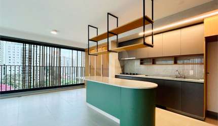Apartamento à venda em Perdizes com 100m², 3 suítes e 2 vagas – Sofisticação e conforto em cada detalhe!