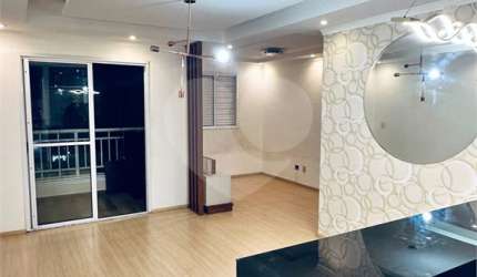 Apartamento à venda no Mandaqui com 3 dormitórios e suíte – Zona Norte de São Paulo