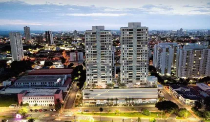 Apartamento Garden à venda em Indaiatuba, Cidade Nova II, com 3 quartos, com 108.4 m²
