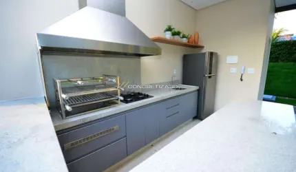 Apartamento à venda em Indaiatuba, Reserva Vista Verde, com 3 quartos, com 65 m²