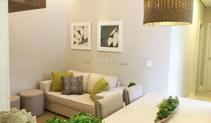 Apartamento à venda em Indaiatuba, Jardim Santiago, com 3 quartos, com 67.34 m², Reserva Vista Verde