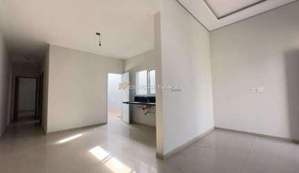 Casa à venda em Indaiatuba, Parque Residencial Sabiás, com 2 quartos, com 63 m²