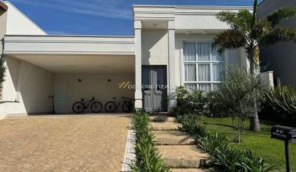 Casa à venda em Indaiatuba, Jardim Residencial Maria Dulce, com 3 suítes, com 190 m²