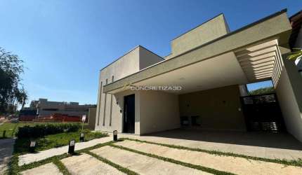 Sobrado à venda em Salto, Residencial Lagos D'Icaraí, com 3 quartos, com 182.77 m²