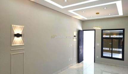 Casa à venda em Indaiatuba, Jardim Monte Carlo, com 3 quartos, com 97.5 m²