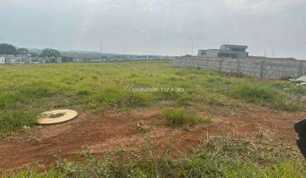 Terreno à venda em Indaiatuba, Residencial Monte Verde, com 300 m², Condomínio Dona Maria Cândida