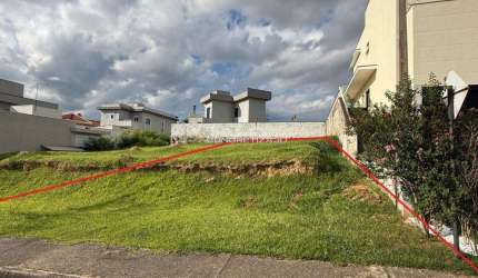 Terreno à venda em Indaiatuba, Jardim Reserva Bom Viver de Indaiatuba, com 360 m²