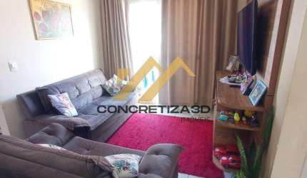 Apartamento à venda em Indaiatuba, Jardim Morada do Sol, com 2 quartos, com 17 m²