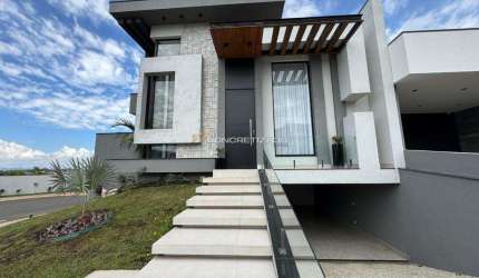 Casa à venda em Indaiatuba, Jardim Esplanada, com 3 suítes, com 262.83 m²