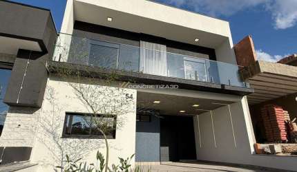 Sobrado à venda em Indaiatuba, Park Gran Reserve, com 3 quartos, com 222 m², Park Gran Reserve