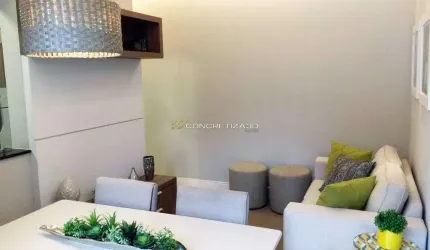 Apartamento à venda em Indaiatuba, Reserva Vista Verde, com 3 quartos, com 65 m²