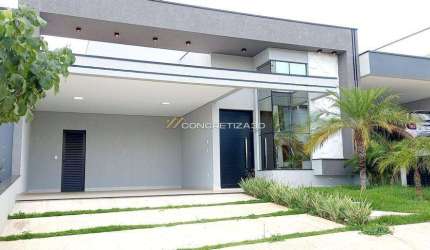 Casa à venda em Indaiatuba, Jardim Piemonte, com 3 suítes, com 184 m², Jardim Piemonte