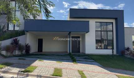 Casa à venda em Indaiatuba,  Jardim Laguna , com 3 suítes, com 191 m², Condomínio Laguna