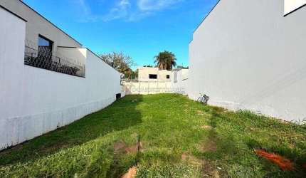 Terreno à venda em Indaiatuba, Jardim Piemonte, com 350.82 m², Condomínio Piemonte