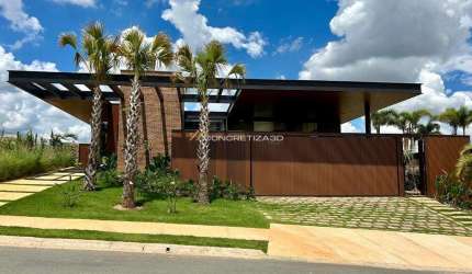 Casa à venda e para alugar em Indaiatuba, Reserva Petrus, com 6 suítes, com 900 m², Reserva Petrus