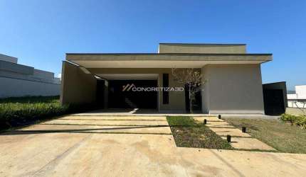 Casa à venda em Salto, Residencial Lagos D'Icaraí, com 3 quartos, com 170.17 m²