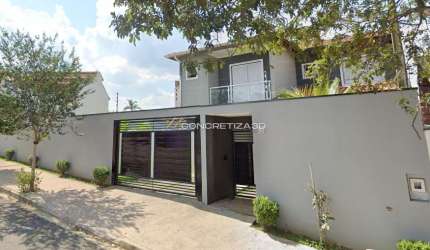 Sobrado à venda em Indaiatuba, Jardim Esplanada, com 3 suítes, com 225 m²