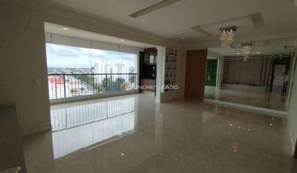 Apartamento à venda em Indaiatuba, Cidade Nova II, com 3 suítes, com 116 m², Condomínio Le Château