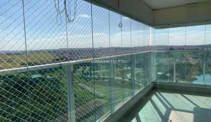 Apartamento à venda em Indaiatuba, Vila Bergamo, com 3 quartos, com 124 m²