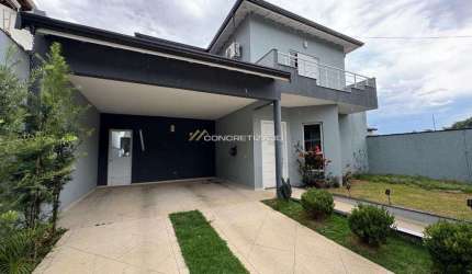 Sobrado à venda em Indaiatuba, Jardim Europa II, com 3 quartos, com 240 m²