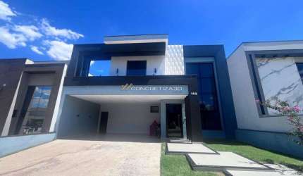 Sobrado à venda em Indaiatuba, Jardim Esplanada, com 3 suítes, com 240 m²