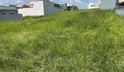 Terreno à venda em Indaiatuba, Tombadouro, com 320 m², Condomínio Evidências