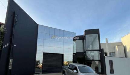 Prédio à venda em Indaiatuba, Residencial Monte Verde, com 224 m²