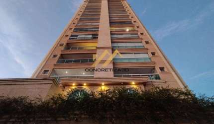 Apartamento Duplex com 3 suítes à venda, 229 m² - Edifício Elegance - Indaiatuba/SP