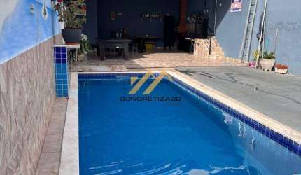 Área de lazer com 50 m² à venda - Jardim Colonial - Indaiatuba/SP